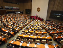 윤석열 대통령 탄핵안 찬성 204표로 가결 [쿠키포토]