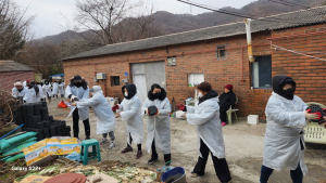 독도사랑회, 연말 사랑나눔 봉사활동 펼쳐…“봉사 통해 독도 알려요”