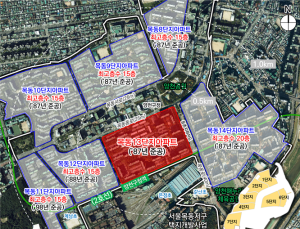 서울 목동 8·12·13단지 정비구역 지정…최고 49층 재건축