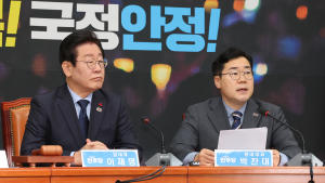 민주 “소환 불응한 尹, 계속 버티면 강제 체포해야”