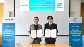 두산로보틱스, 런던베이글뮤지엄 맞춤형 협동로봇 개발 착수