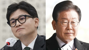 野 ‘이재명 원톱’ vs 與 ‘다자구도’…조기대선 주도권은?