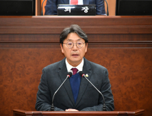 홍태용 김해시장 내년에 '돋보이는 민생안정시책' 펼치겠다