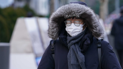 전국 곳곳에 한파주의보…경기·강원·충북 ‘추워요’