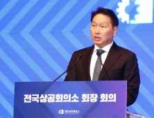 최태원 “한국, 어려움 빠르게 극복할 것…경제는 정상 작동”