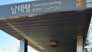 트랙터 농민들 경찰과 대치…남태령에 쏟아진 후원 행렬