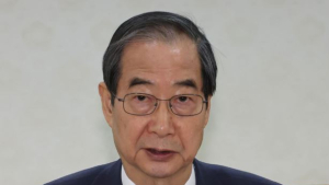 총리실 “특검법 공포는 헌법·법률 따라 결정”