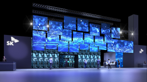 AI DC부터 ‘에스터’까지…SKT, CES2025서 AI 역량 선보인다 