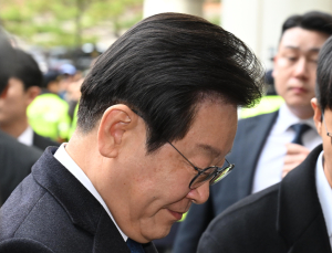 법원, 이재명 ‘선거법 위반’ 2심 국선변호인 선정 통보