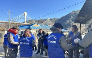 안동시, 연말연시 도움 손길 잇따라 ‘훈훈’