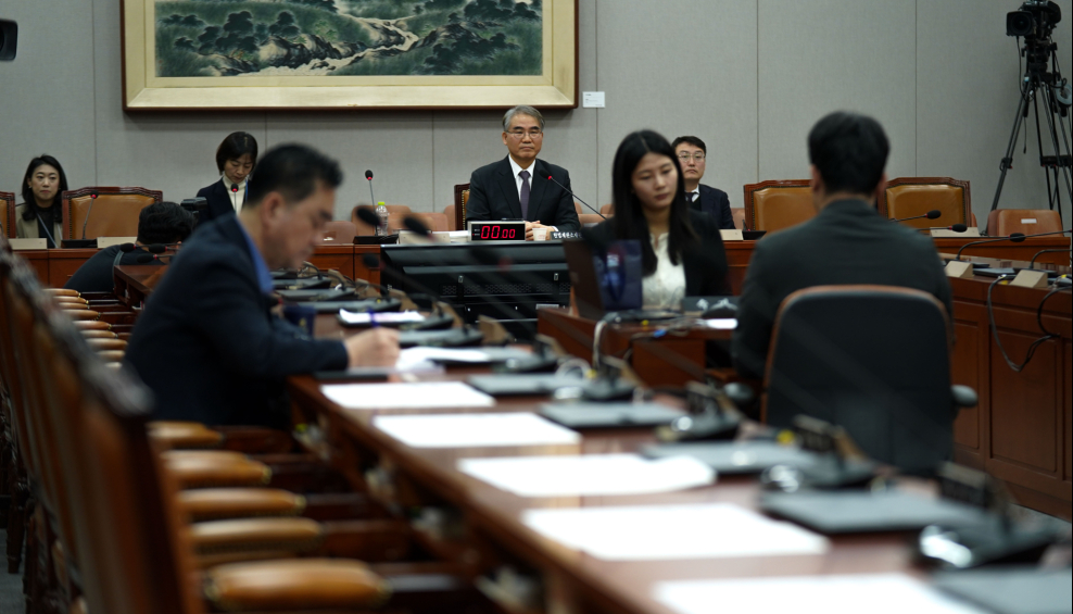 국민의힘‚ 직접 추천한 조한창 인사청문회도 불참