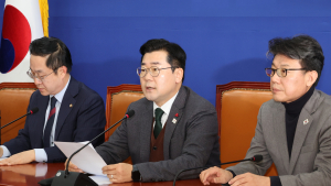 격해지는 특검법 충돌…민주당, 한덕수 탄핵 절차 일단 유보