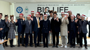 인제대와 김해시 '김해시민 맞춤형 건강관리 지침' 보급