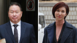 이미 다 끝났다?…최태원 SK회장, 대법에 이혼소송 취하서 낸 이유는