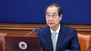총리실, 한덕수 권한대행 탄핵 추진에 “대단히 유감”