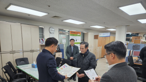 김해시 자체 내부 감사능력 인정받았다