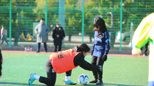 부산진구 스포츠클럽, 여자 축구 활성화 기여