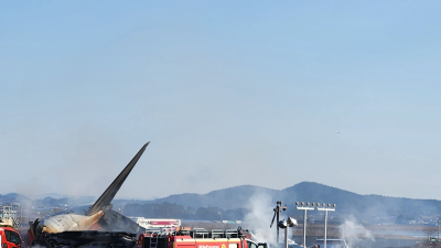 코레일, ‘무안공항 항공기 사고’ 관련 KTX 특별 임시열차 운행