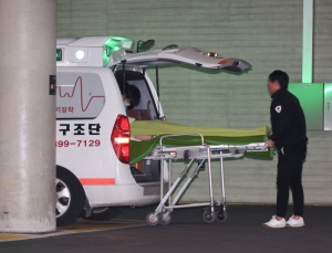 무안 여객기 생존자 2명, 서울로 이송…“생명 지장 없어”