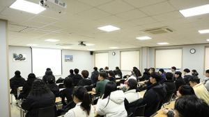 아세아항공직업전문학교, 12월 진로체험 행사 성료