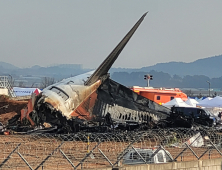 제주항공 여객기 추락 179명 사망…141명 신원 확인