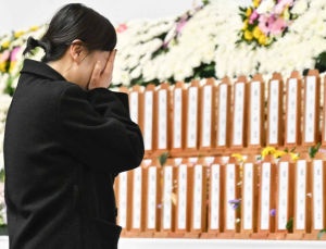 전국에 '제주항공 참사 합동분향소'…무안스포츠파크 애도물결