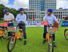 대전시, 공공자전거 하루 100대 고장… 시민 탓? [타슈 톺아보기②]