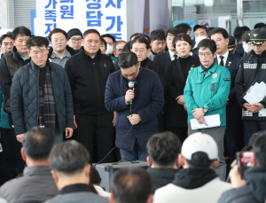 ‘제주항공 참사’ 희생자 장례지원 약속…“다음 주까지 검시”