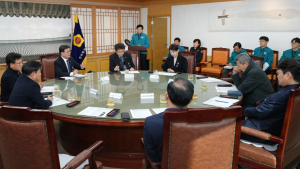 전북자치도의회, 무안 제주항공 참사 긴급대책회의