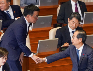 경찰, 한덕수 2차 출석요구 최상목 입건