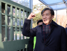 조국, 감옥서 윤석열·최상목 상대로 헌법소원심판 청구
