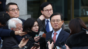 윤석열 측 “체포영장 청구 부당해. 불법적 수사 응할 수 없어”