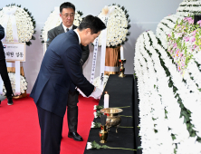 오세훈 “시민 마음 모아 고인에 명복”…전국 곳곳 제주항공 참사 합동분향소