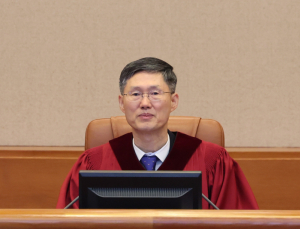 문형배 헌재소장 권한대행 “탄핵 등 사회적 관심사건 신속·공정 재판”
