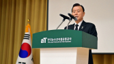 홍문표 aT 사장 “먹거리 수급·유통 개선, 식품 영토 확장할 것” [신년사]