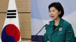 지영미 질병청장 “일상 속 국민건강 체감 정책 추진”