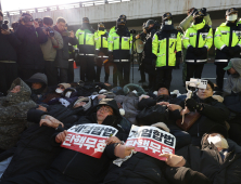 ‘尹 체포 초읽기’ 속 野비상대기령…내란특검 재표결 속도
