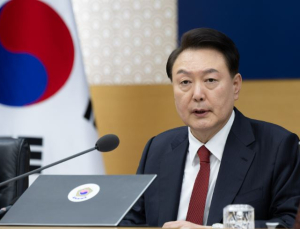 공수처, 尹 대통령 체포영장 집행 위해 정부과천청사 출발