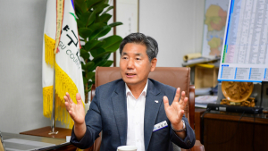 [신년 인터뷰] 서흥원 양구군수 