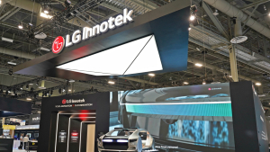 센싱·통신·조명까지…LG이노텍, 미래 모빌리티 혁신 제품 공개 [CES 2025]