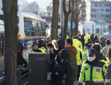 ‘尹 관저 앞’ 한남로 불법점거에…서울시 “수사기관 고발 방침”