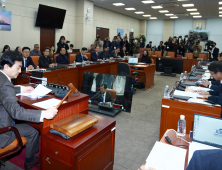 내란 국조특위 두 번째 회의도 ‘삐걱삐걱’…여야, 명칭·증인 채택 두고 신경전