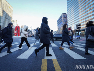 “외출 시 물 졸졸 트세요”…서울시, 9일 올겨울 첫 수도계량기 ‘동파 경계’ 발령