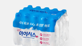 롯데칠성, 질소 충전 초경량 아이시스 판매채널 확대