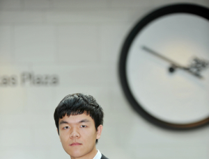 중국 바둑 레전드 커제, 쏘팔코사놀배 와일드카드로 출전