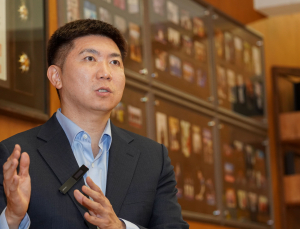 유승민 체육회장 후보 “강신욱, 근거 없는 네거티브 중단해야”