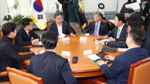 첫 회의부터 살얼음판…‘안건조차 공개 못 한’ 국정협의회