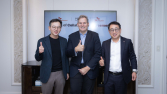 SK텔레콤‧SK하이닉스‧펭귄 솔루션스, AI 데이터센터 사업 동맹 [CES 2025]