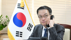 최상목 권한대행, 유엔 사무총장과 전화…“국제사회 평화·번영에 기여”