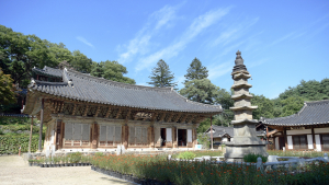 공주 마곡사 오층석탑 ‘보물’에서 ‘국보’로 승격